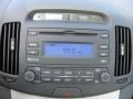 2009 Carbon Gray Hyundai Elantra GLS Sedan  photo #24