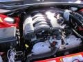 2010 TorRed Dodge Challenger SE  photo #9