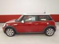 Chili Red - Cooper S Hardtop Photo No. 7