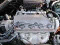  1999 Civic VP Sedan 1.6 Liter SOHC 16V VTEC 4 Cylinder Engine