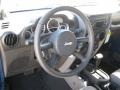 2010 Deep Water Blue Pearl Jeep Wrangler Sport 4x4  photo #10