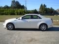 White Diamond Tri-Coat - CTS Sedan Photo No. 1