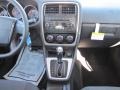 Dark Slate Gray 2011 Dodge Caliber Mainstreet Dashboard