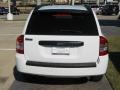 2010 Stone White Jeep Compass Sport  photo #4