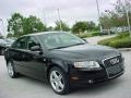 Brilliant Black - A4 2.0T Sedan Photo No. 7