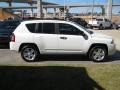 2010 Stone White Jeep Compass Sport  photo #6