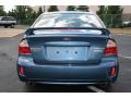 2008 Newport Blue Pearl Subaru Legacy 2.5i Sedan  photo #6
