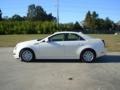 White Diamond Tricoat - CTS 3.0 Sedan Photo No. 1