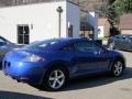 2006 UV Blue Pearl Mitsubishi Eclipse GS Coupe  photo #5