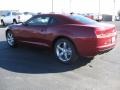 Red Jewel Metallic - Camaro LT Coupe Photo No. 6