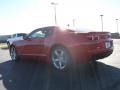 Inferno Orange Metallic - Camaro SS/RS Coupe Photo No. 6
