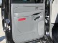 2007 Onyx Black GMC Sierra 1500 Classic SLE Crew Cab 4x4  photo #13