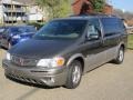 Dark Bronzemist Metallic 2003 Pontiac Montana MontanaVision