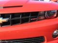 Inferno Orange Metallic - Camaro SS/RS Coupe Photo No. 20