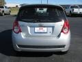 2011 Ice Silver Metallic Chevrolet Aveo Aveo5 LT  photo #5