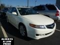 Premium White Pearl - TSX Sedan Photo No. 1