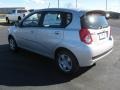 Ice Silver Metallic - Aveo Aveo5 LT Photo No. 6