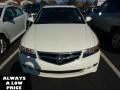 Premium White Pearl - TSX Sedan Photo No. 2