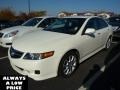 Premium White Pearl - TSX Sedan Photo No. 3