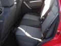 Charcoal 2011 Chevrolet Aveo Aveo5 LT Interior Color