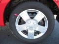 2011 Chevrolet Aveo Aveo5 LT Wheel and Tire Photo