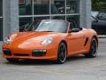 Orange - Boxster S Limited Edition Photo No. 9