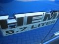 2008 Electric Blue Pearl Dodge Ram 1500 SXT Quad Cab  photo #10