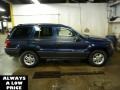 2004 Midnight Blue Pearl Jeep Grand Cherokee Laredo 4x4  photo #2