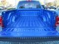 2008 Electric Blue Pearl Dodge Ram 1500 SXT Quad Cab  photo #17