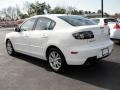 Rally White - MAZDA3 i Touring Sedan Photo No. 3