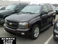 Dark Cherry Metallic - TrailBlazer LT 4x4 Photo No. 3