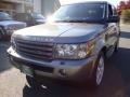 2007 Stornoway Grey Metallic Land Rover Range Rover Sport HSE  photo #1