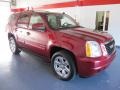 Red Jewel Tintcoat - Yukon SLT Photo No. 5