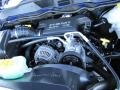 2008 Electric Blue Pearl Dodge Ram 1500 SXT Quad Cab  photo #29