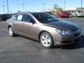 2011 Mocha Steel Metallic Chevrolet Malibu LS  photo #3