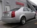 2003 Sterling Silver Cadillac CTS Sedan  photo #5