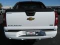 2011 Summit White Chevrolet Avalanche LT  photo #5