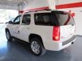 2011 White Diamond Tintcoat GMC Yukon SLT  photo #2