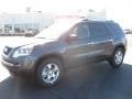 2011 Cyber Gray Metallic GMC Acadia SLE  photo #1