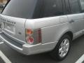 2005 Zambezi Silver Metallic Land Rover Range Rover HSE  photo #9