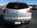 2011 Silver Ice Metallic Chevrolet Traverse LT  photo #5