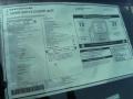 2010 Dodge Viper SRT10 ACR Coupe Window Sticker