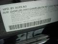 Brilliant Black - A4 2.0T Sedan Photo No. 17