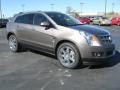 Mocha Steel Metallic - SRX FWD Photo No. 3