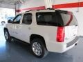 2011 White Diamond Tintcoat GMC Yukon SLT  photo #2