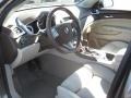Mocha Steel Metallic - SRX FWD Photo No. 9