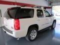 2011 White Diamond Tintcoat GMC Yukon SLT  photo #4