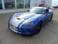 2010 Viper GTS Blue Dodge Viper SRT10 ACR Coupe  photo #32