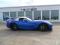 Viper GTS Blue - Viper SRT10 ACR Coupe Photo No. 34