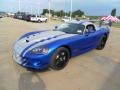 Viper GTS Blue - Viper SRT10 ACR Coupe Photo No. 38